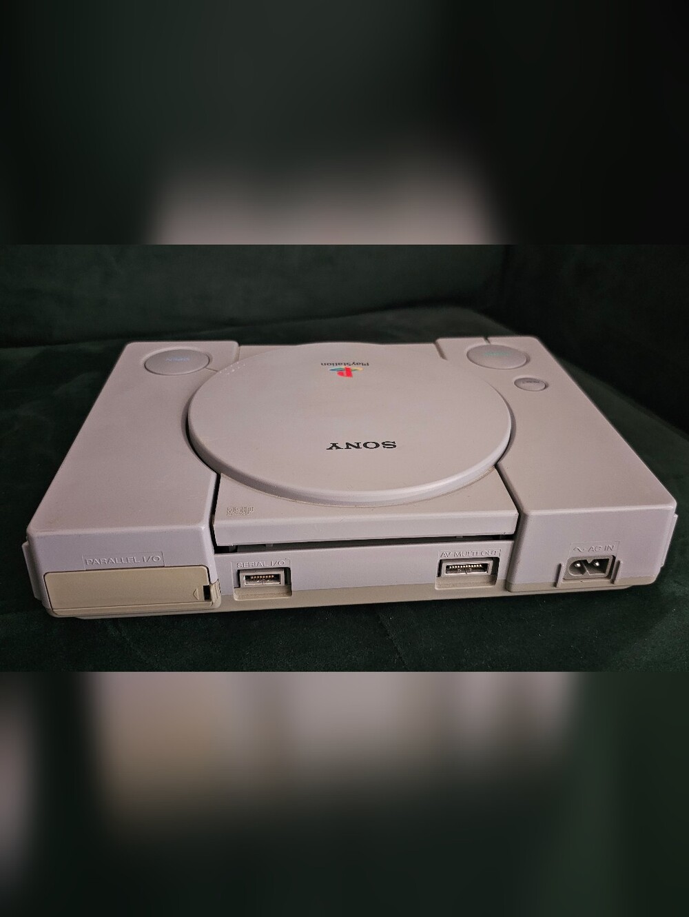 PS1 With Controller - Picture 3 of 9